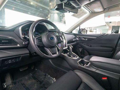 Magnetite Gray Metallic 2024 Subaru Outback Touring XT