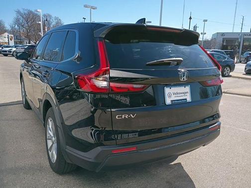 2025 Honda CR-V EX AWD