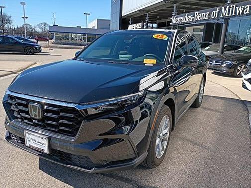 2025 Honda CR-V EX AWD