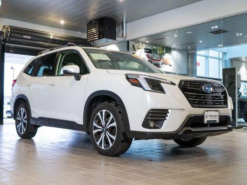 2024 Subaru Forester Limited