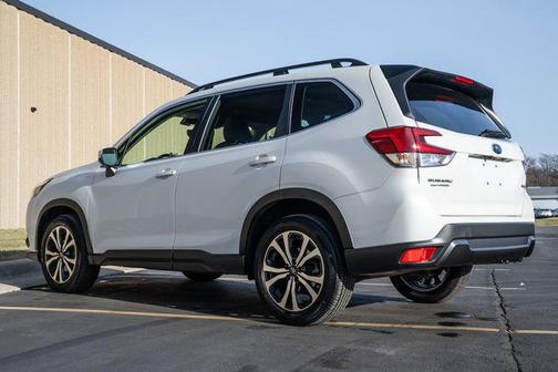 2024 Subaru Forester Limited