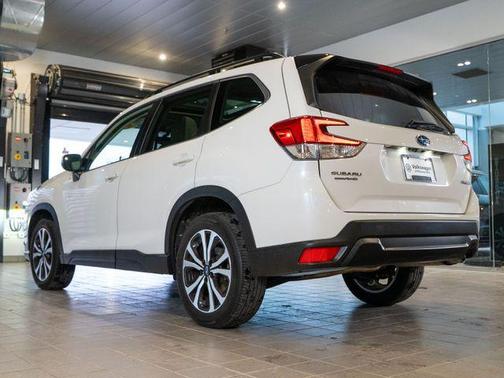 2024 Subaru Forester Limited