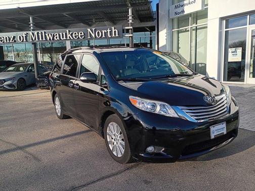 2013 Toyota Sienna Limited