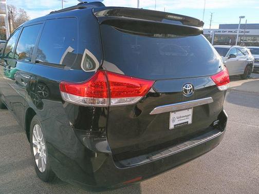 2013 Toyota Sienna Limited