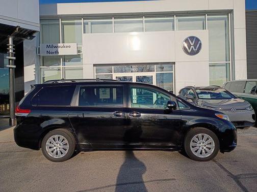 2013 Toyota Sienna Limited