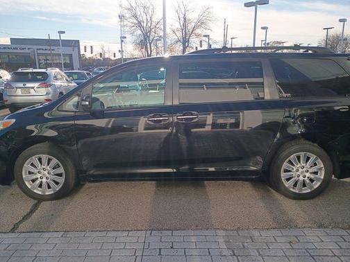 2013 Toyota Sienna Limited