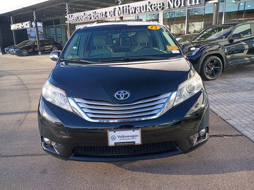 2013 Toyota Sienna Limited