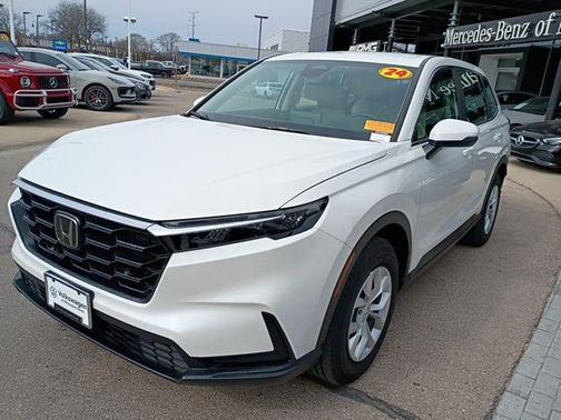 2024 Honda CR-V LX AWD