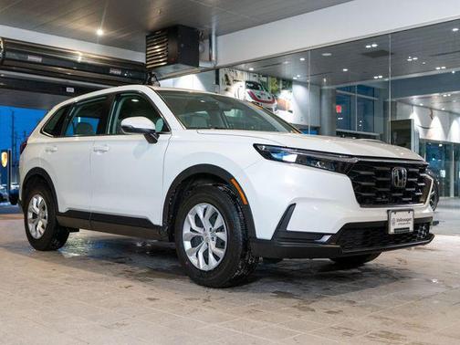 2024 Honda CR-V LX AWD