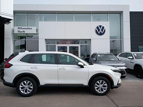 2024 Honda CR-V LX AWD