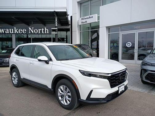 2024 Honda CR-V LX AWD