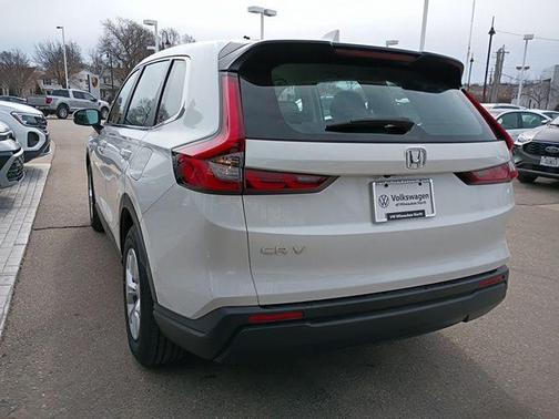 2024 Honda CR-V LX AWD