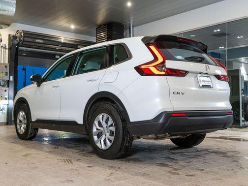 2024 Honda CR-V LX AWD