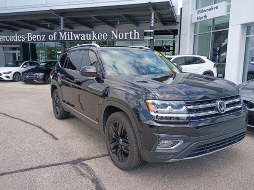 2019 Volkswagen Atlas 3.6L SEL