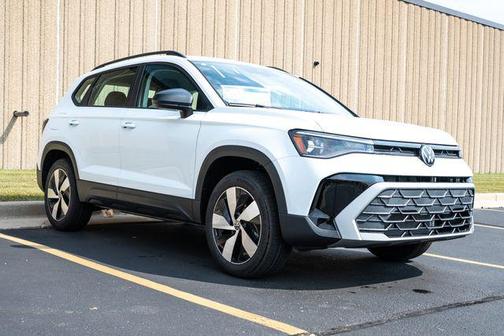 2025 Volkswagen Taos 1.5T S