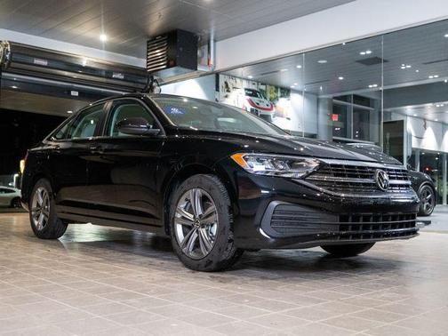 2023 Volkswagen Jetta 1.5T SE