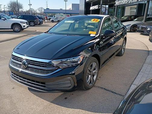 2023 Volkswagen Jetta 1.5T SE