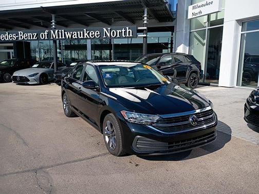 2023 Volkswagen Jetta 1.5T SE