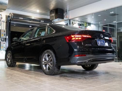 2023 Volkswagen Jetta 1.5T SE