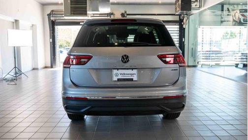 2024 Volkswagen Tiguan 2.0T SE 4MOTION