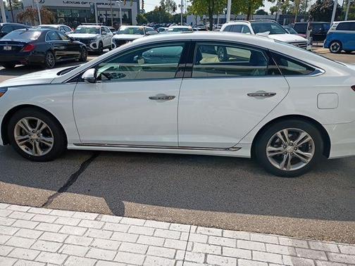 2018 Hyundai SONATA Sport