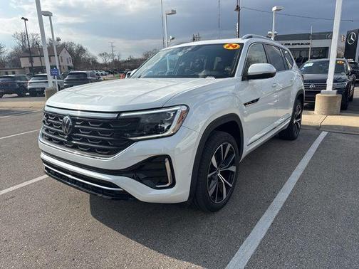 2024 Volkswagen Atlas 2.0T SEL Premium R-Line 4MOTION