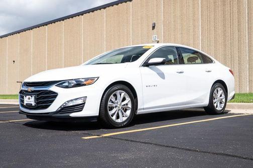 2023 Chevrolet Malibu FWD 1LT