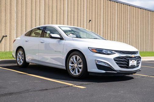2023 Chevrolet Malibu FWD 1LT