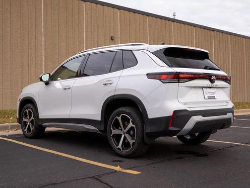 2026 Volkswagen Tiguan 2.0T SE 4MOTION