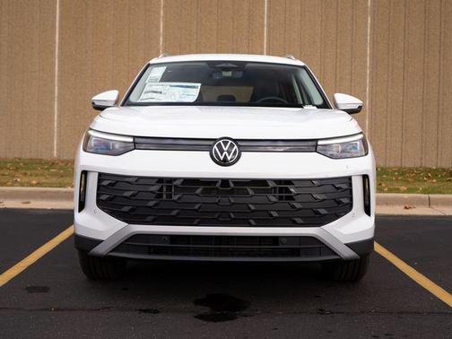 2026 Volkswagen Tiguan 2.0T SE 4MOTION