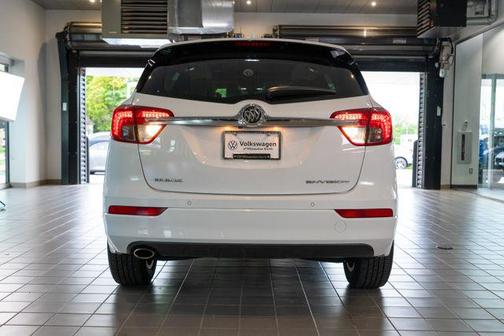 2017 Buick Envision Essence
