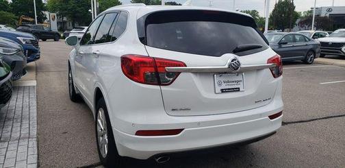 2017 Buick Envision Essence