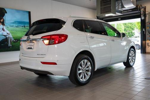 2017 Buick Envision Essence