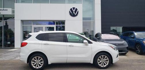 2017 Buick Envision Essence