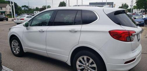 2017 Buick Envision Essence