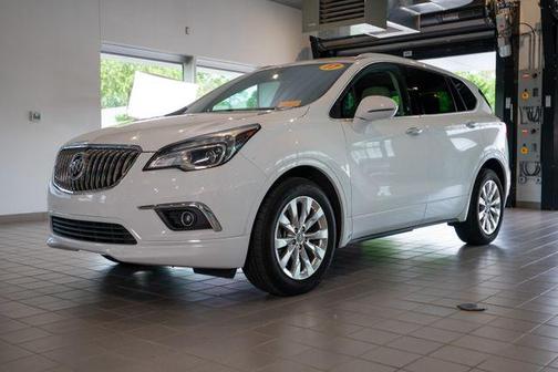 2017 Buick Envision Essence