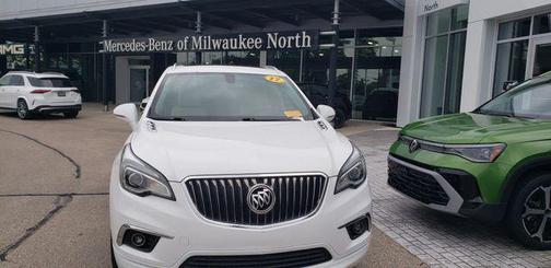 2017 Buick Envision Essence