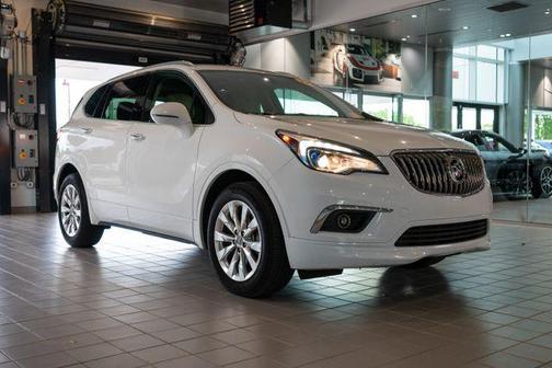 2017 Buick Envision Essence