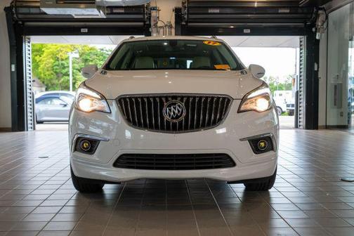 2017 Buick Envision Essence