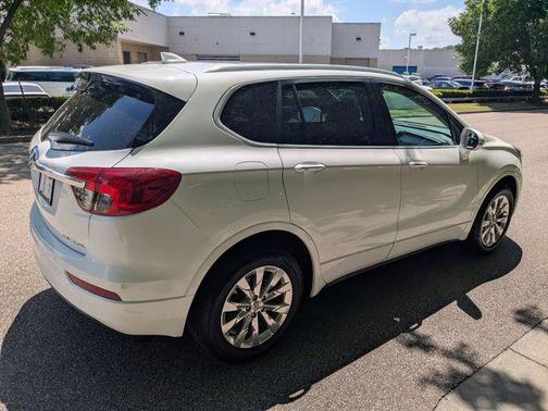 2017 Buick Envision Essence