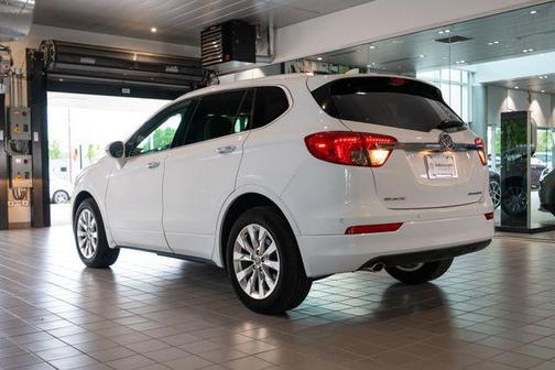 2017 Buick Envision Essence