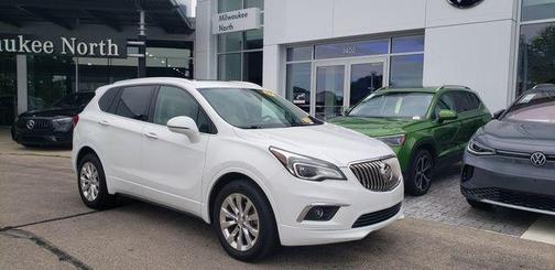 2017 Buick Envision Essence