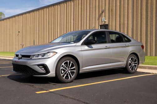 2025 Volkswagen Jetta 1.5T Sport