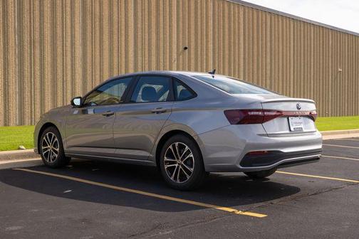 2025 Volkswagen Jetta 1.5T Sport