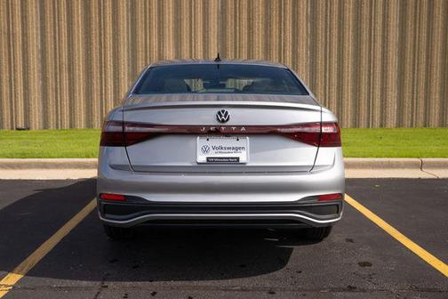 2025 Volkswagen Jetta 1.5T Sport