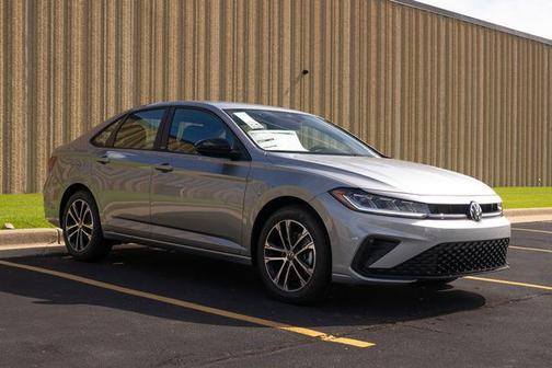 2025 Volkswagen Jetta 1.5T Sport