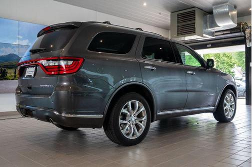 2017 Dodge Durango Citadel