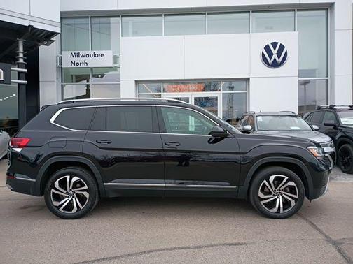 2021 Volkswagen Atlas 3.6L SEL Premium