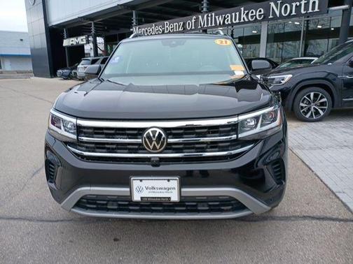 2021 Volkswagen Atlas 3.6L SEL Premium