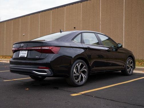 2026 Volkswagen Jetta 1.4T SEL